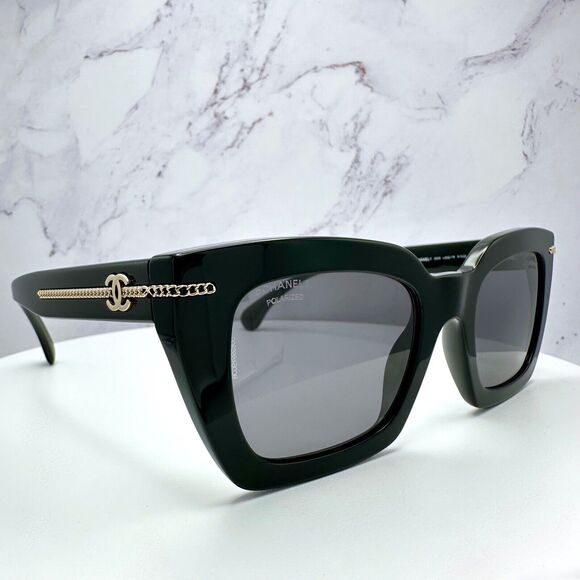 New CHANEL Sunglasses - Picture 10 of 16